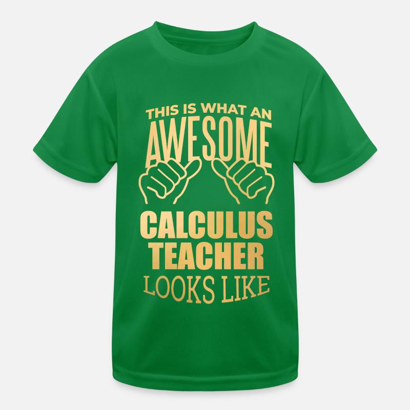 Calculus Kids Functional T-Shirt