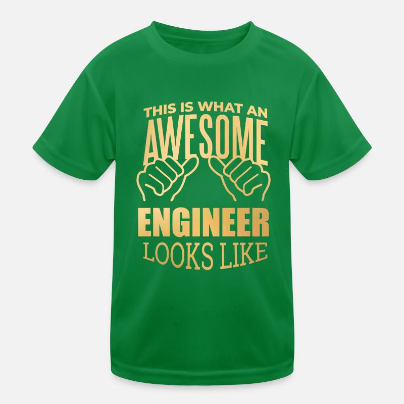 Kids Functional T-Shirt