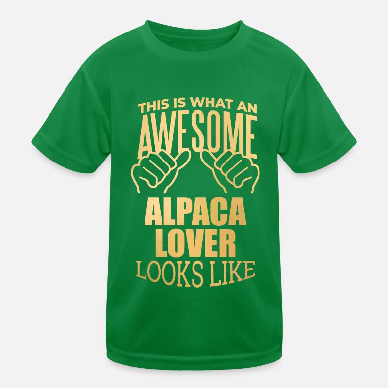 Kids Functional T-Shirt