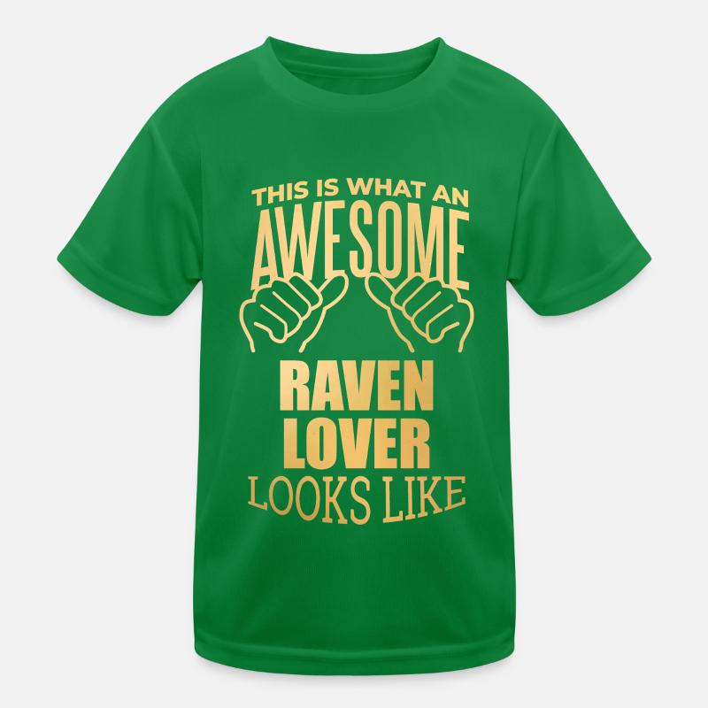 Rabe Kinder Funktions-T-Shirt