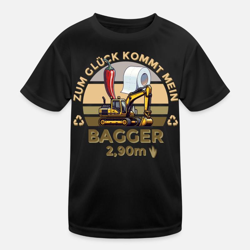 Ma pelle T-shirt sport Enfant