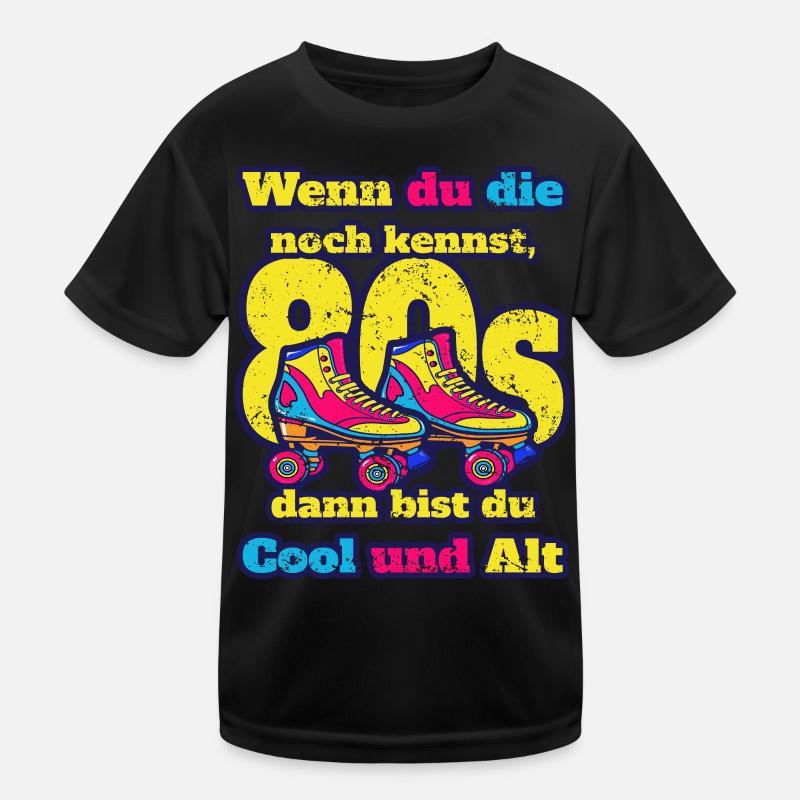 Patins T-shirt sport Enfant