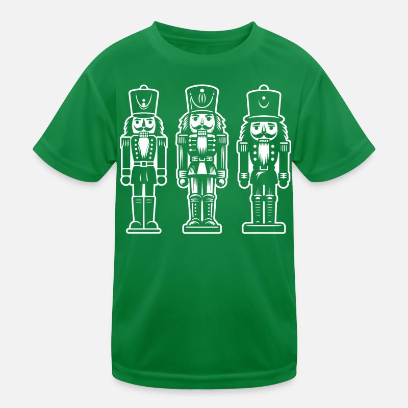 Kinder Funktions-T-Shirt