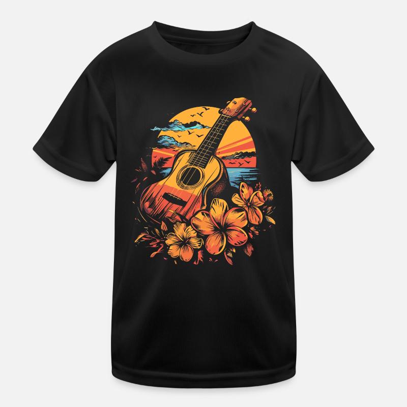 Kids Functional T-Shirt