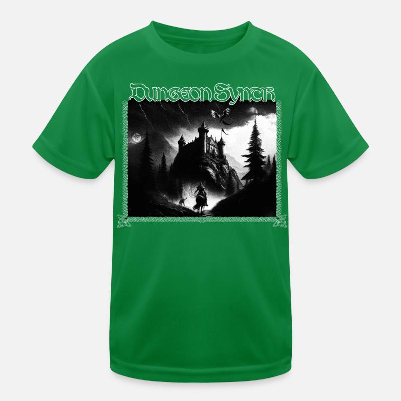 Kids Functional T-Shirt