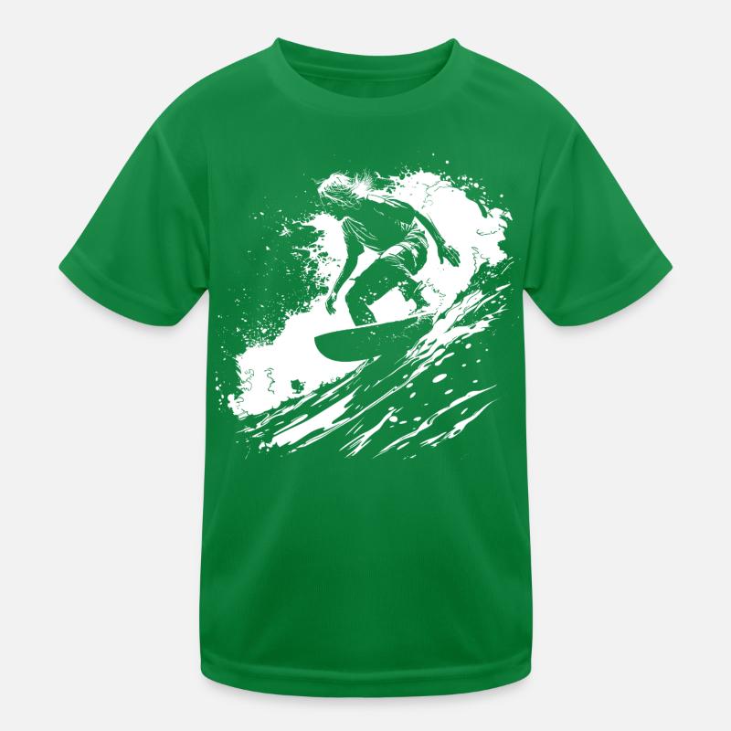 Kids Functional T-Shirt