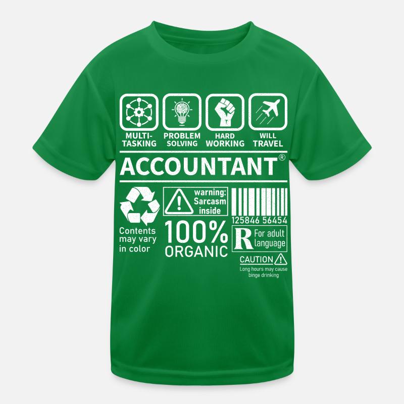 Multi Tasking Problem Solving Hard Working Travel Kinder Funktions-T-Shirt