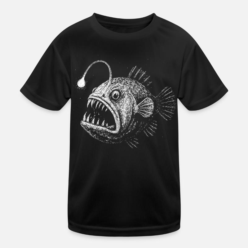 Frogfish Kids Functional T-Shirt