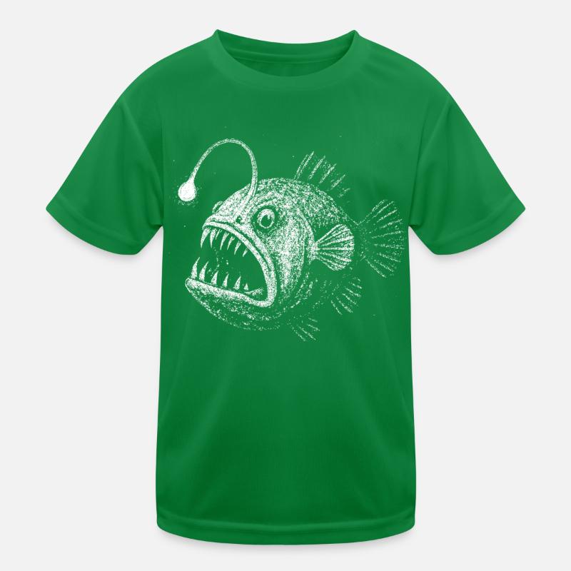 Frogfish Kids Functional T-Shirt