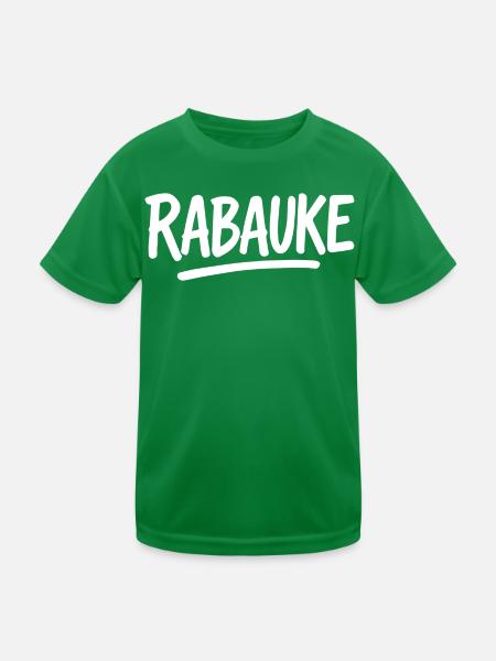 Loubard - T-shirt sport Enfant - vert - Devant