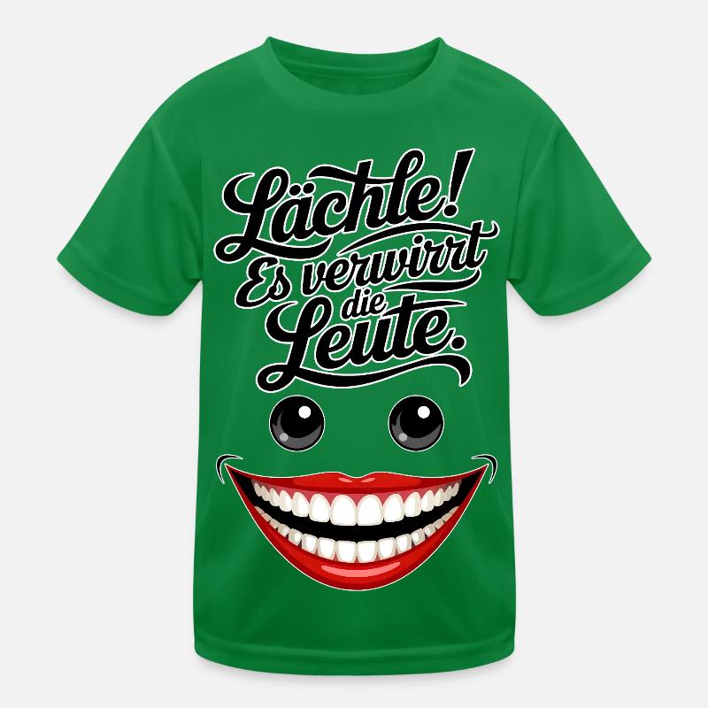 Kids Functional T-Shirt
