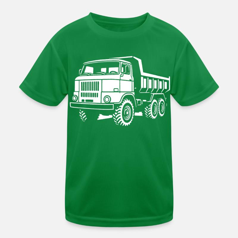 Acier robuste T-shirt sport Enfant