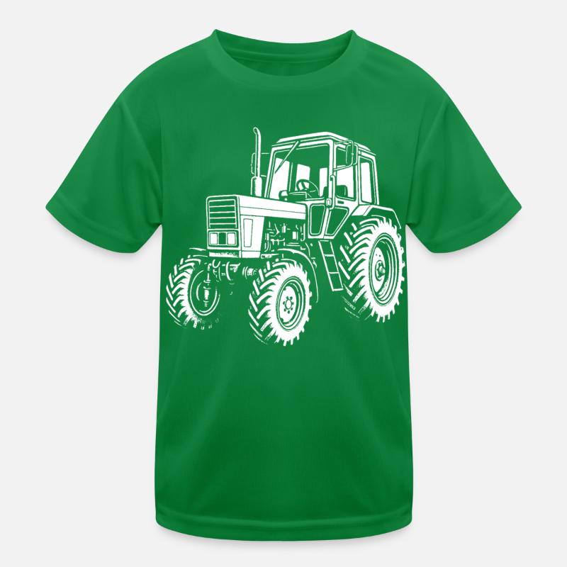 MTS Classique T-shirt sport Enfant