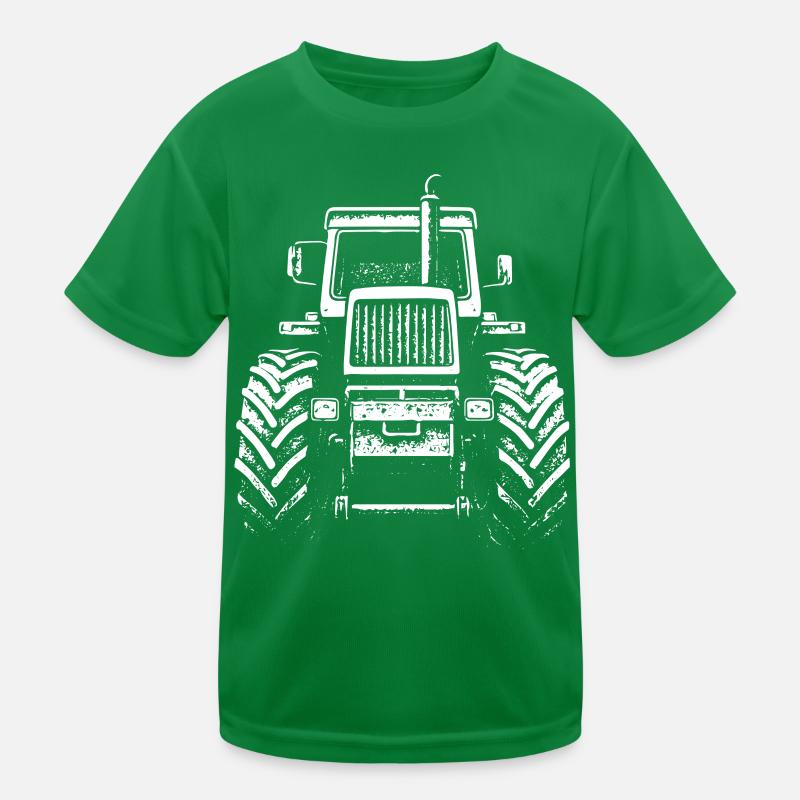 Front force Kids Functional T-Shirt