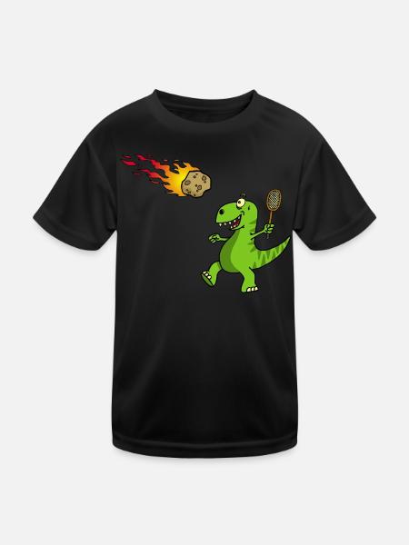 Return to sender - Kids Functional T-Shirt - black - Front