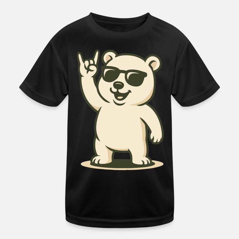 Kids Functional T-Shirt