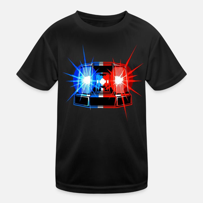 Kinder Funktions-T-Shirt