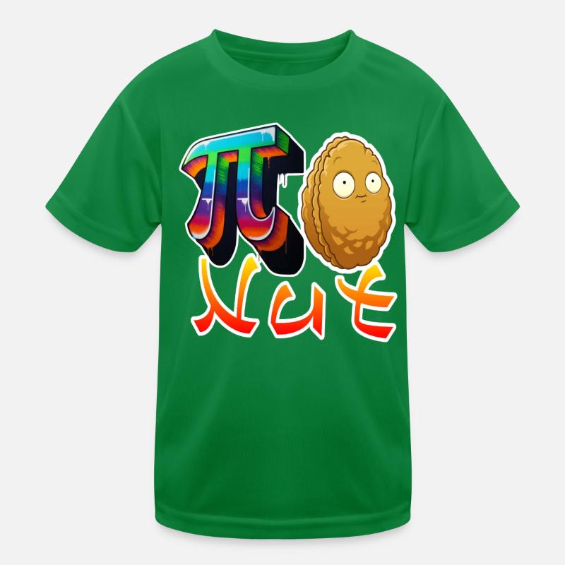 PNut Kinder Funktions-T-Shirt