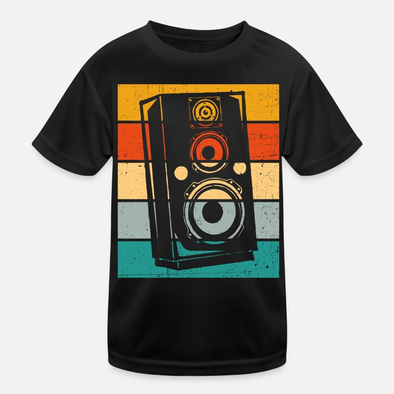 Kids Functional T-Shirt