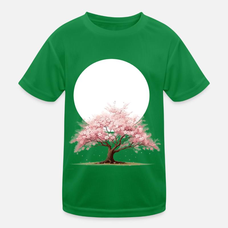 Cherry Tree Kids Functional T-Shirt
