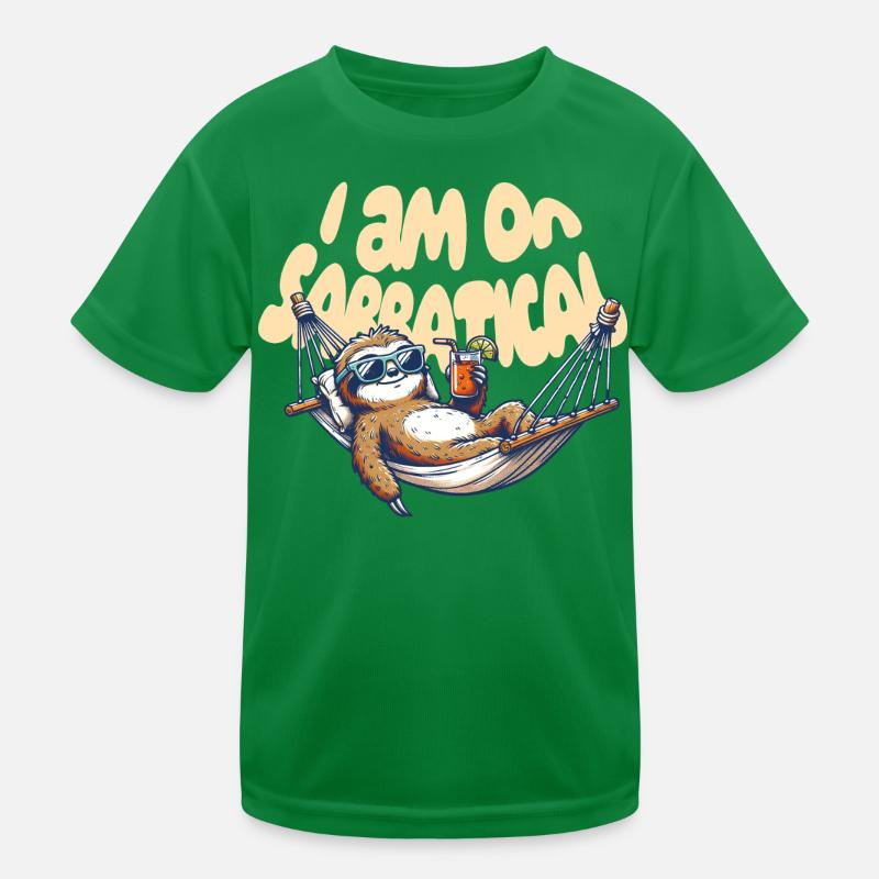 Kids Functional T-Shirt