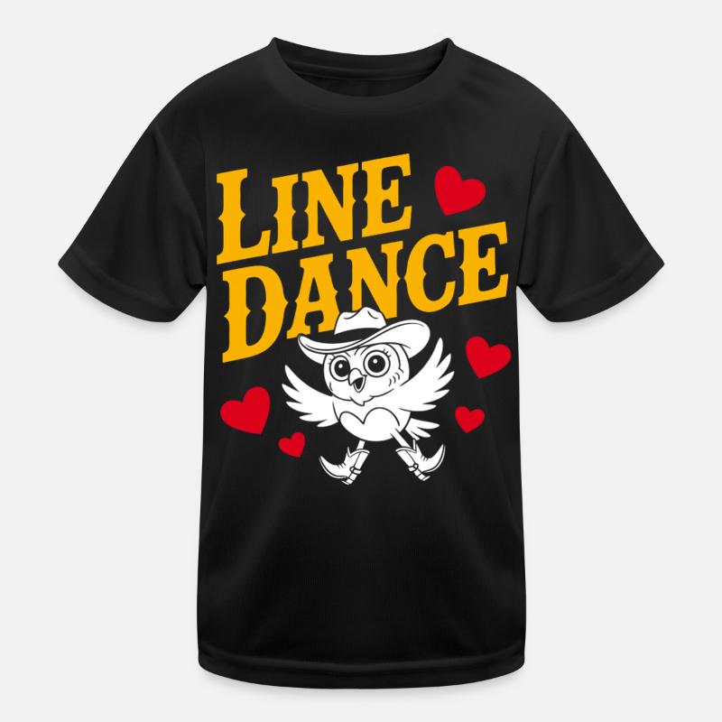 Kinder Funktions-T-Shirt