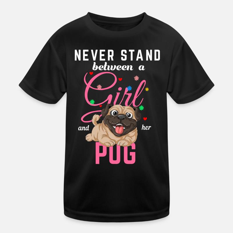 Kinder Funktions-T-Shirt