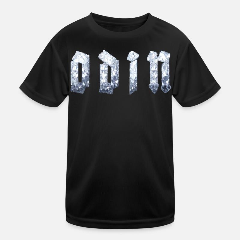 Odin Kids Functional T-Shirt