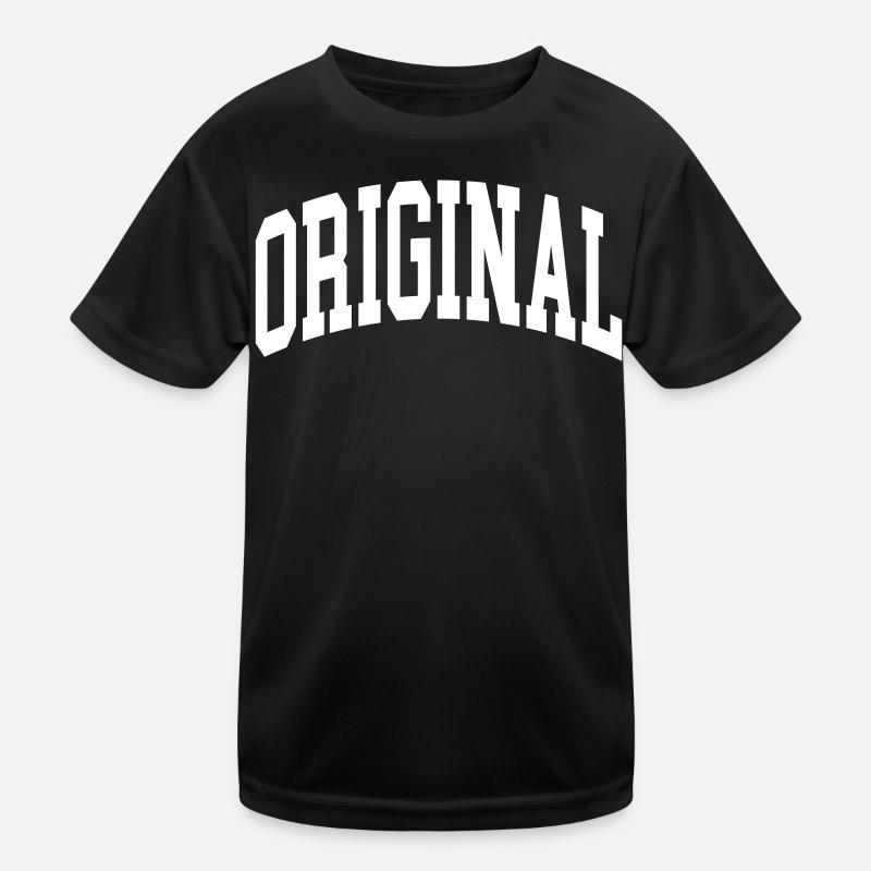 Original Kids Functional T-Shirt