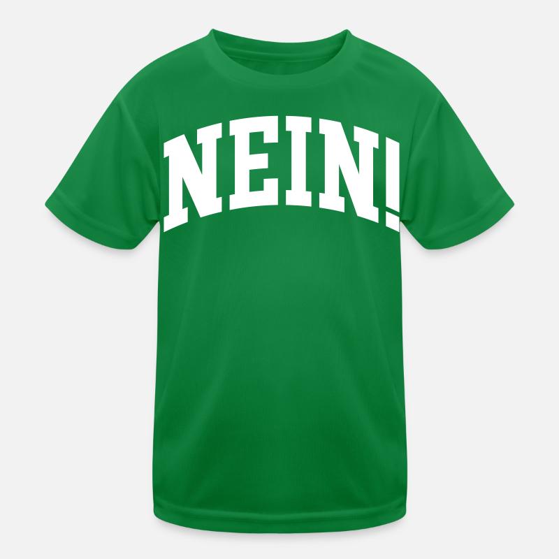 No Kids Functional T-Shirt