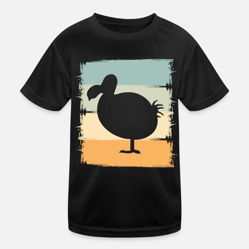Kinder Funktions-T-Shirt