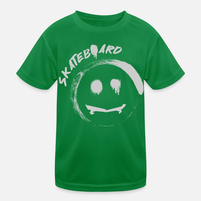 Kinder Funktions-T-Shirt