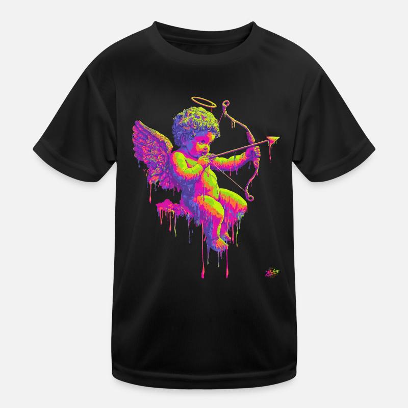 #NEon Cupidon T-shirt sport Enfant