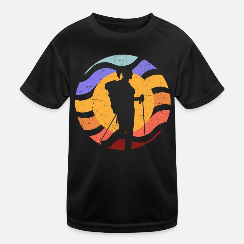 Kids Functional T-Shirt