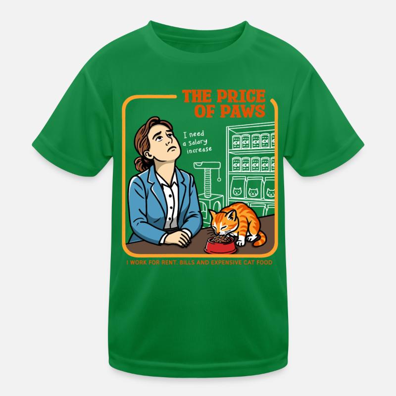 Le prix des pattes T-shirt sport Enfant