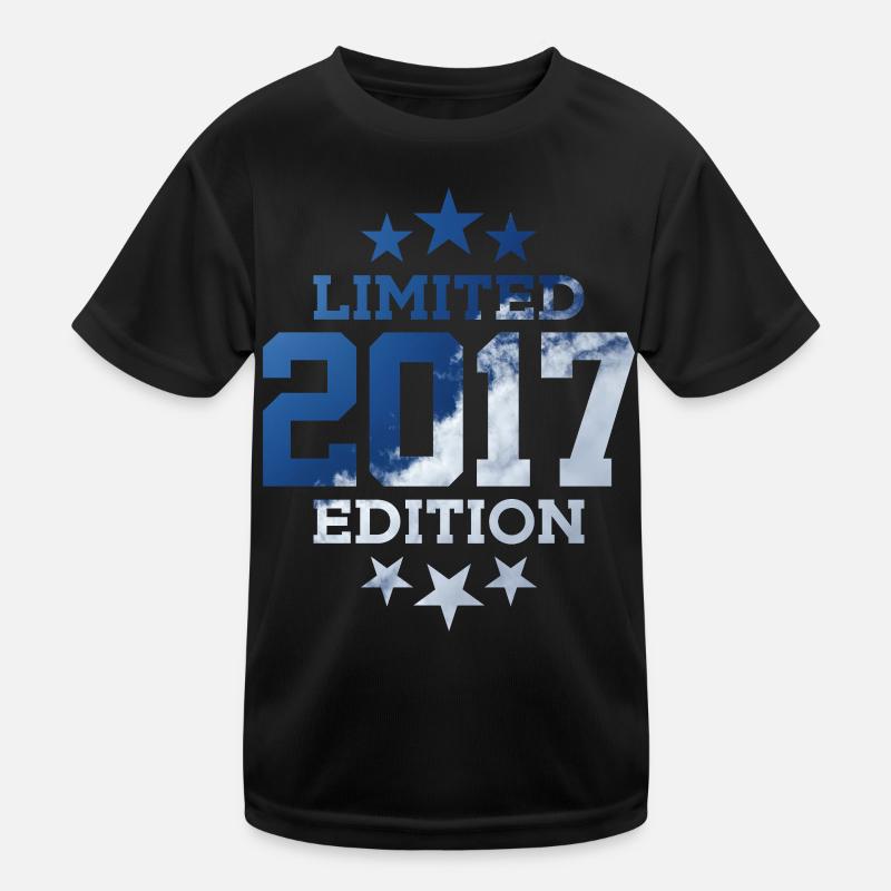 ÉDITION LIMITÉE 2017 9E ANNIVERSAIRE T-shirt sport Enfant