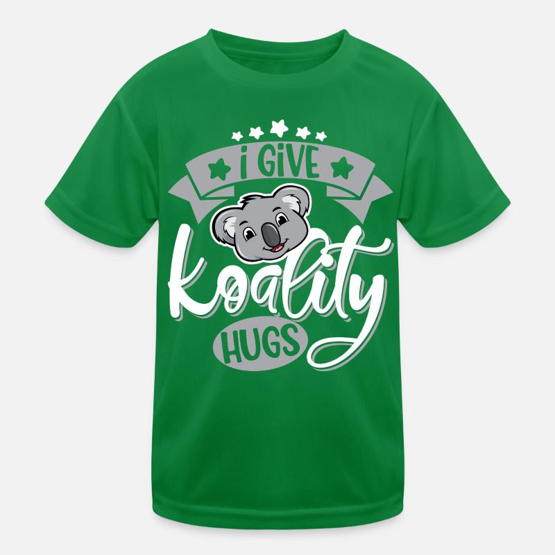 Câlins Koala T-shirt sport Enfant