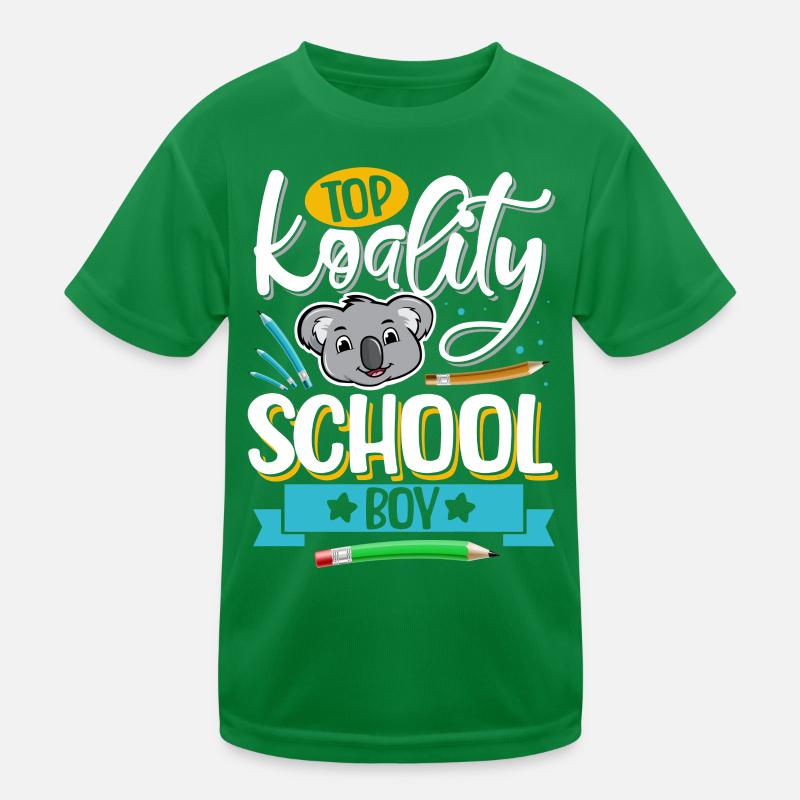 École Koala T-shirt sport Enfant