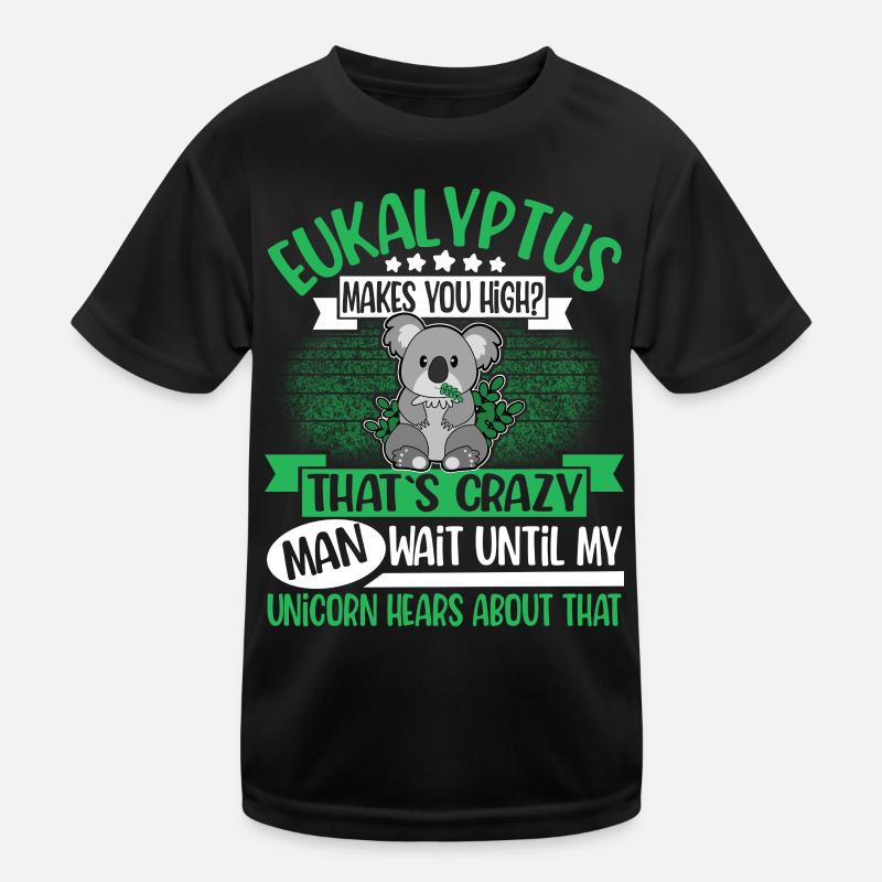 Koala T-shirt sport Enfant