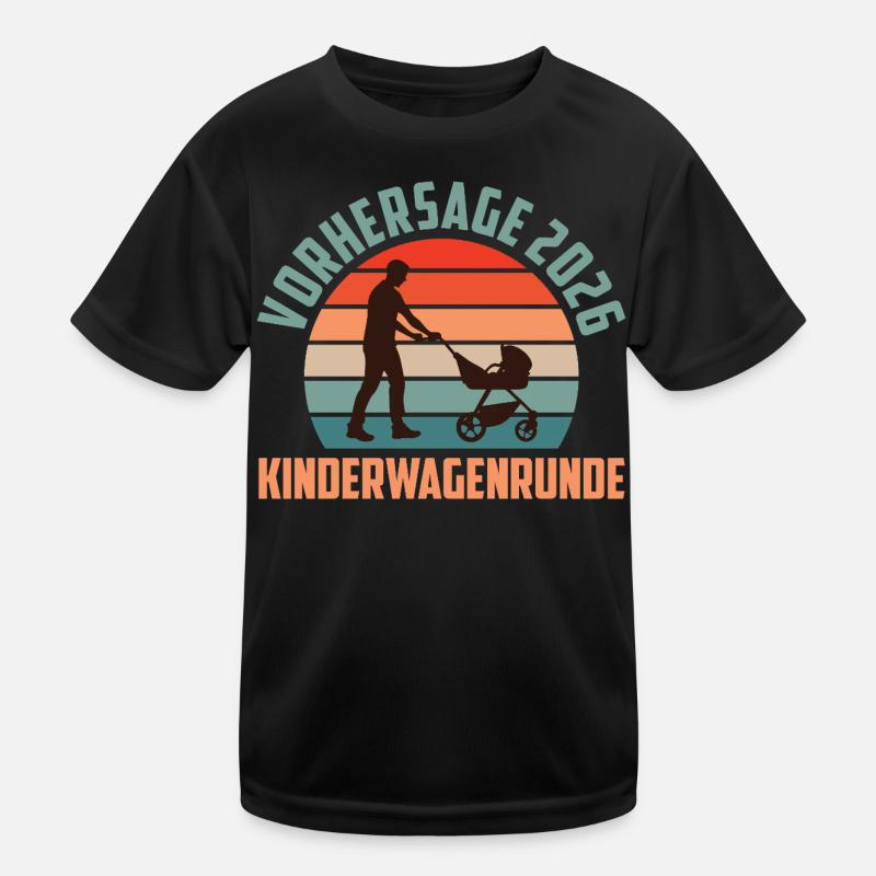 Kids Functional T-Shirt