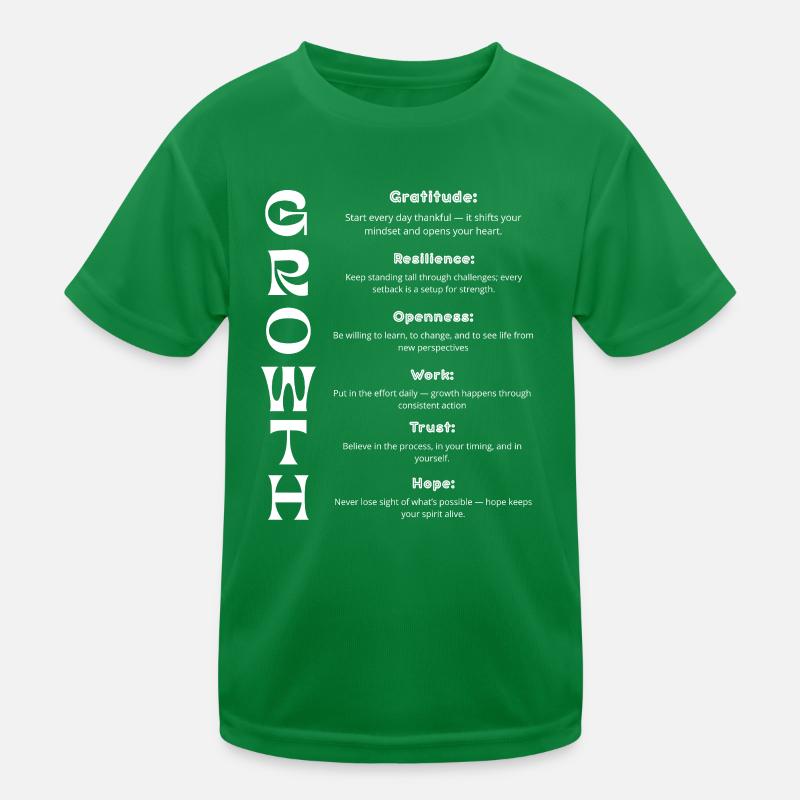 Kids Functional T-Shirt