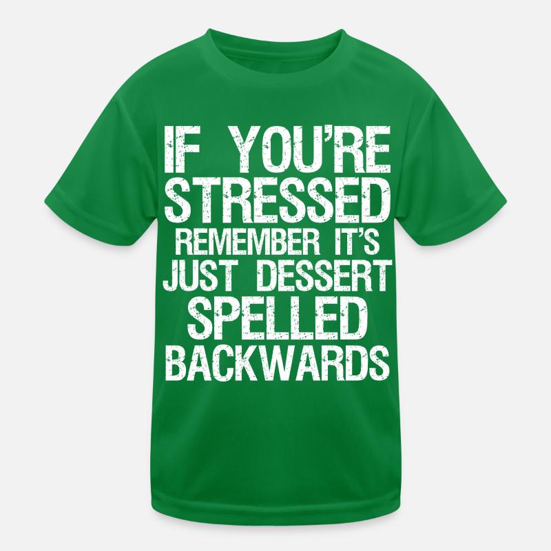 If You Don't Like Me Remember That It's Mind Over Kids Functional T-Shirt