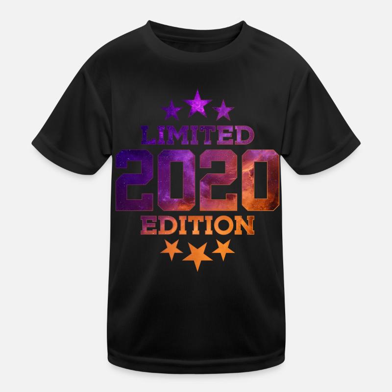 ÉDITION LIMITÉE 6E ANNIVERSAIRE 2020 T-shirt sport Enfant