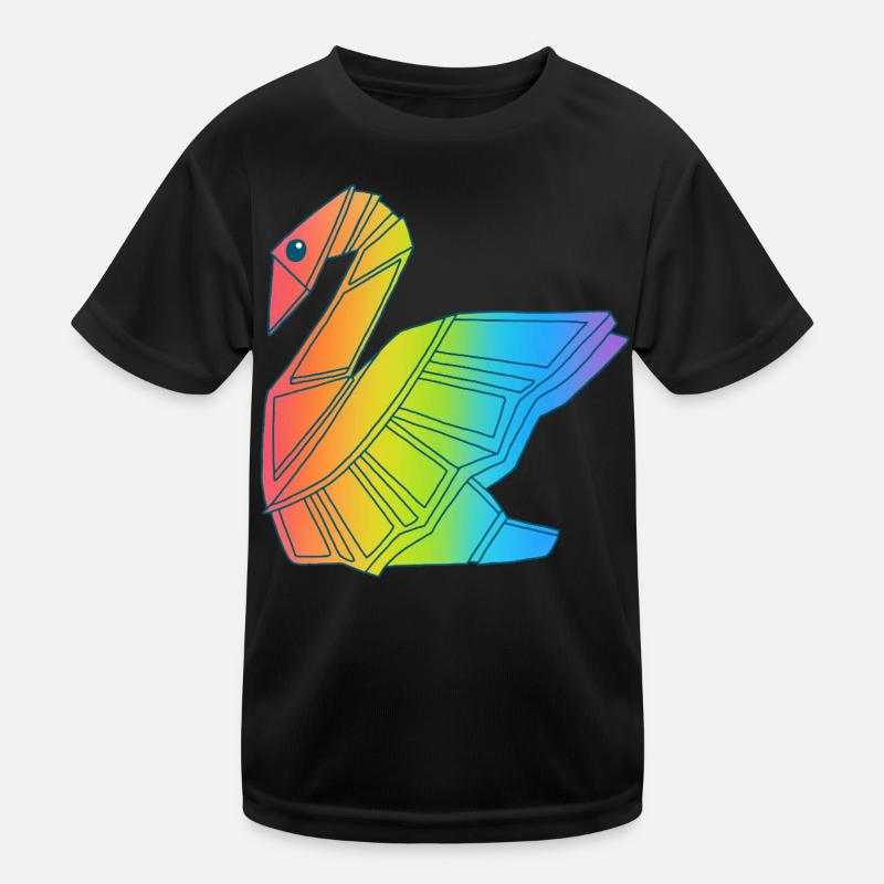 Kinder Funktions-T-Shirt