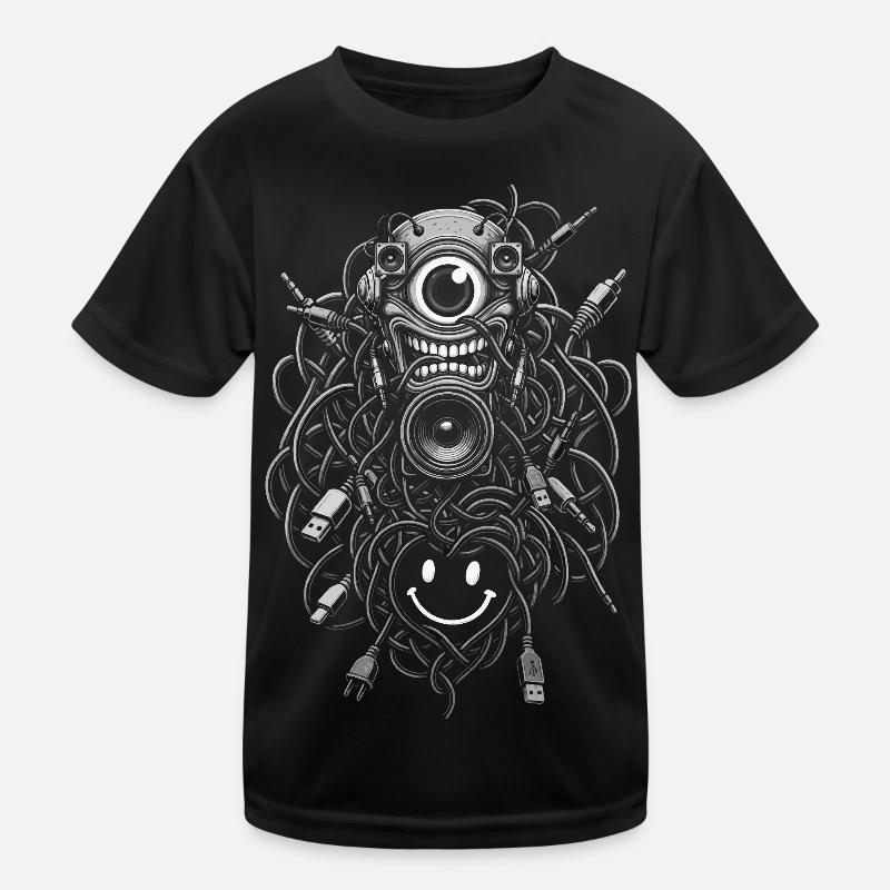 Kids Functional T-Shirt