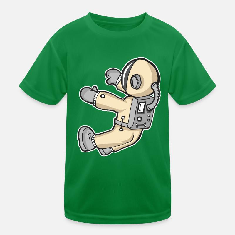 Kinder Funktions-T-Shirt