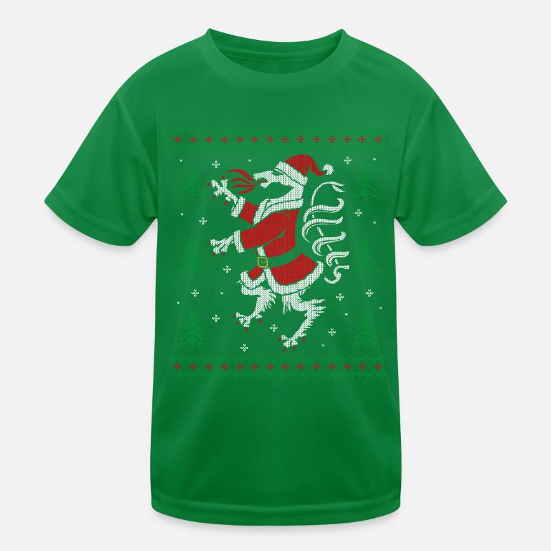 NOËL STYRIEN NOËL LAID STYRIE T-shirt sport Enfant