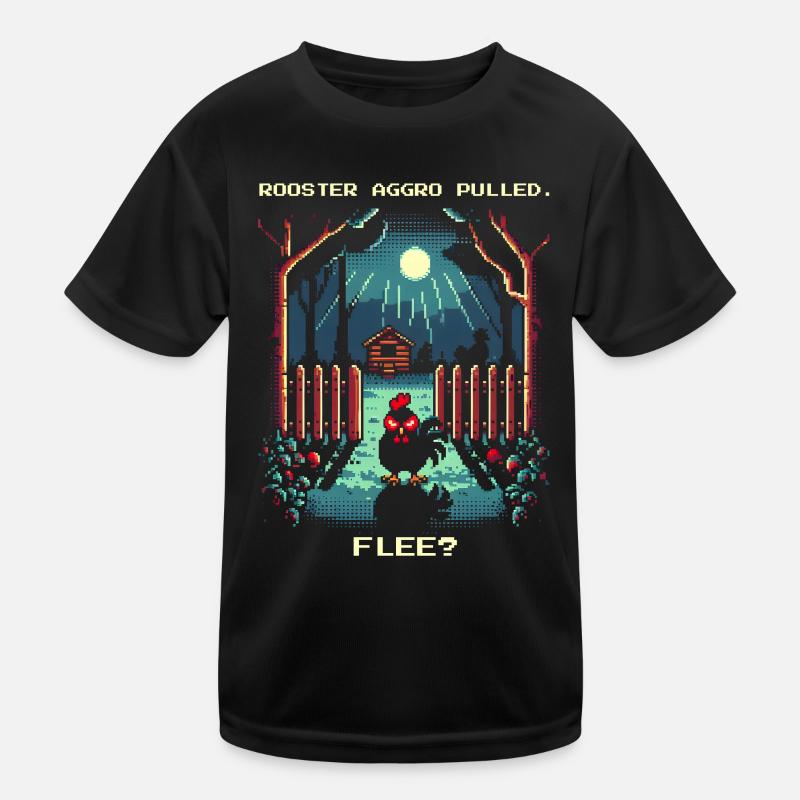 Kids Functional T-Shirt