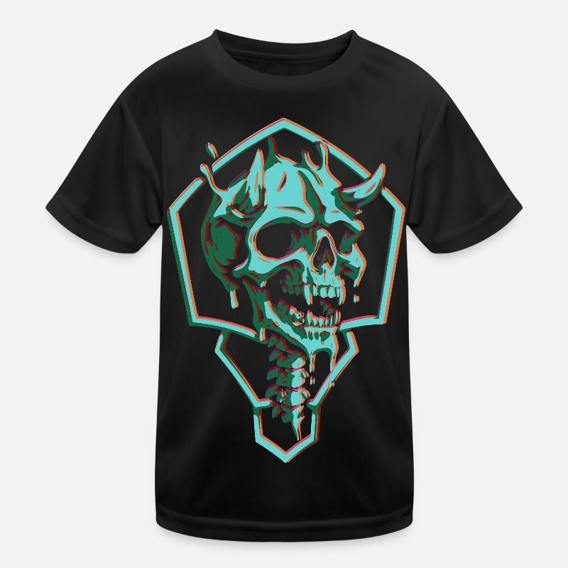 Kids Functional T-Shirt