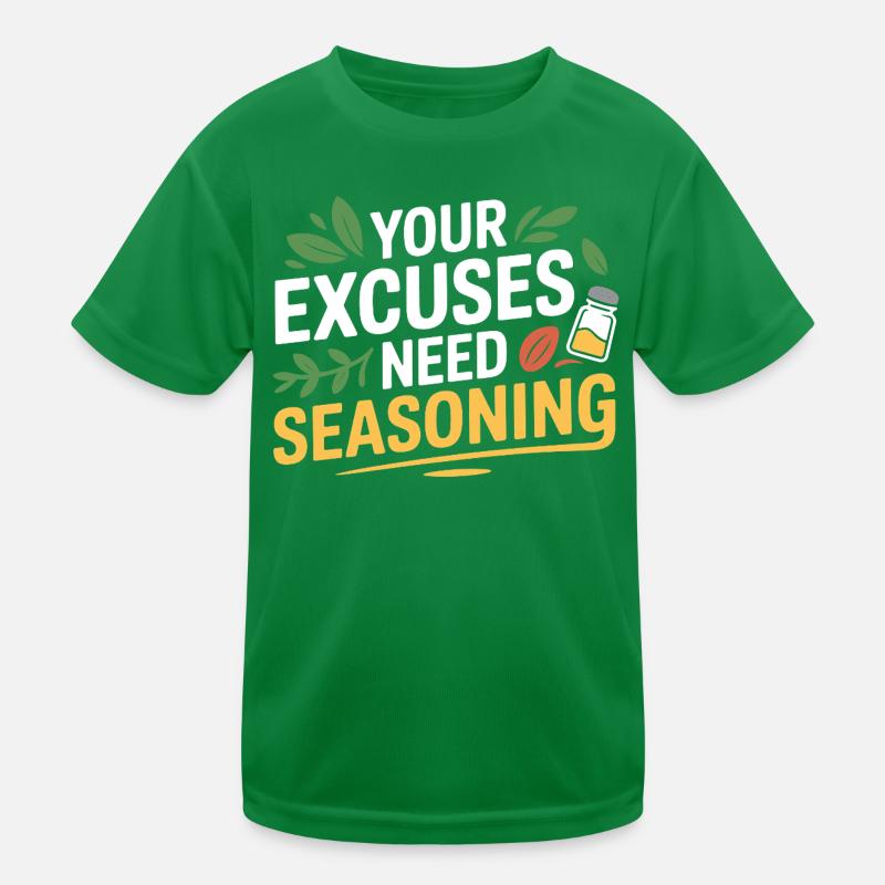 Professional Nutritionist Motivation Guide  Kids Functional T-Shirt